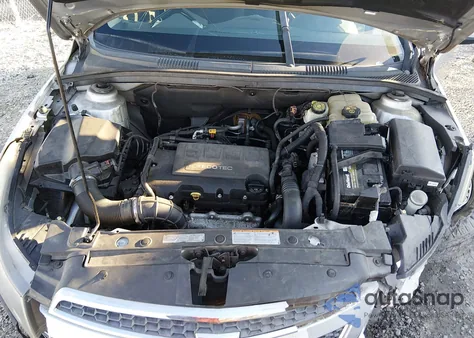 2012 Chevrolet Cruze Eco z USA, uszkodzony, nr VIN 1G1PJ5SC0C7156558